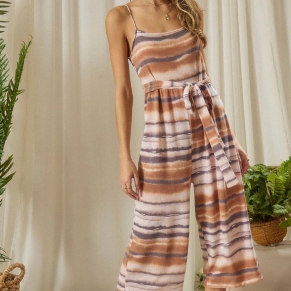 Desert Storm Jumpsuit